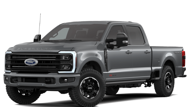 2026 Ford F-350SD Platinum 160 WB