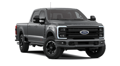 2026 Ford F-350SD Platinum 160 WB