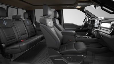 2026 Ford F-350SD Platinum 160 WB