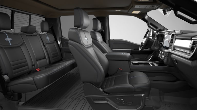 2026 Ford F-350SD Platinum 160 WB
