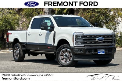 2025 Ford F-350SD King Ranch