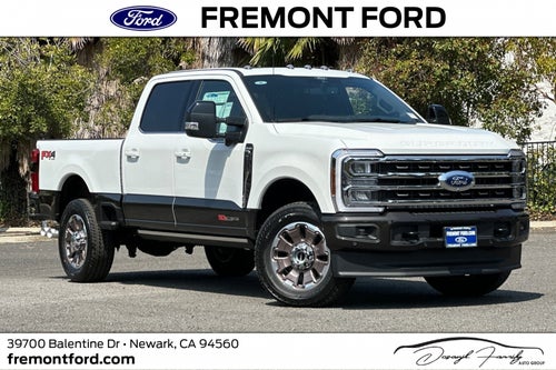 2025 Ford F-350SD King Ranch
