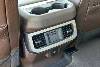 2025 Ford F-350SD King Ranch