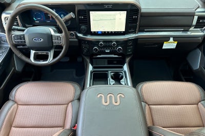 2025 Ford F-350SD King Ranch