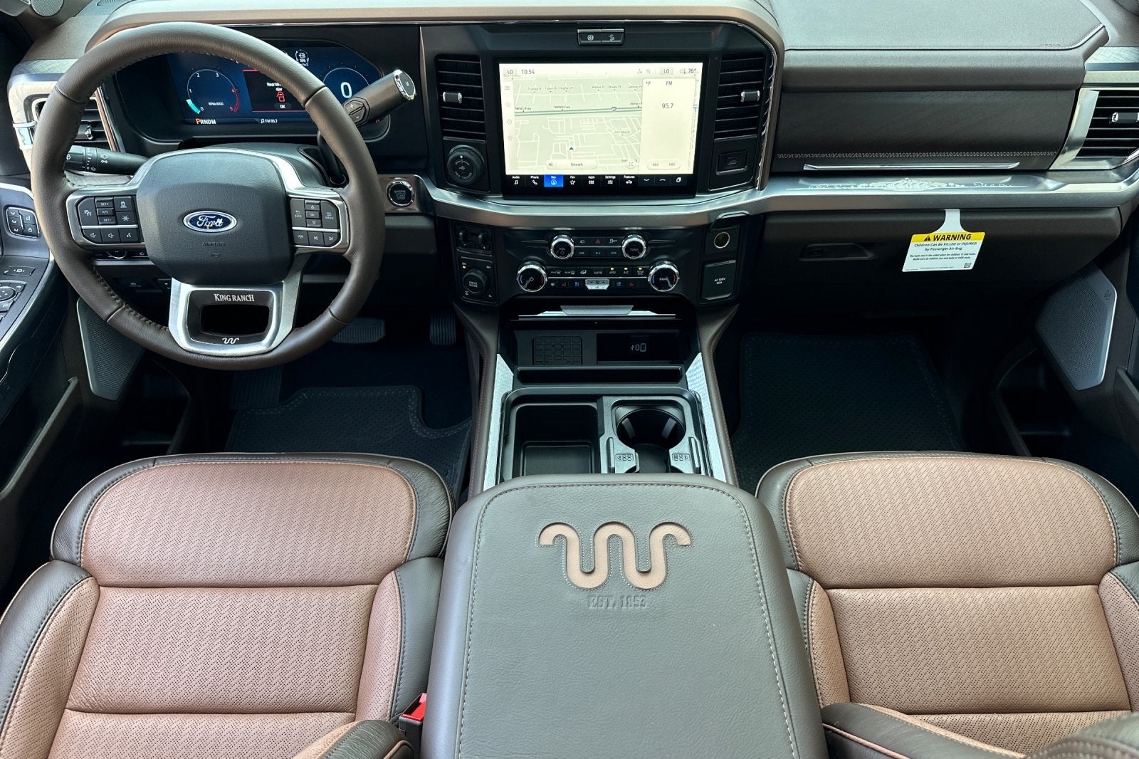 2025 Ford F-350SD King Ranch