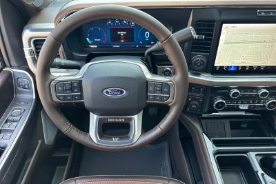 2025 Ford F-350SD King Ranch