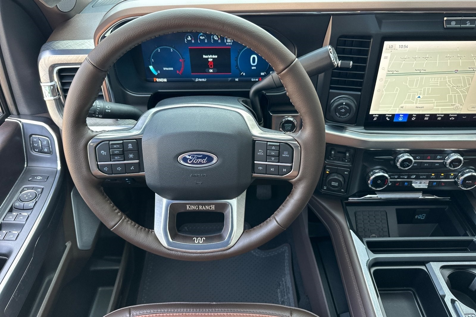 2025 Ford F-350SD King Ranch