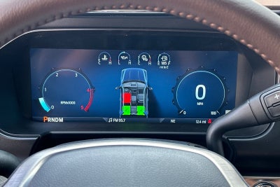 2025 Ford F-350SD King Ranch