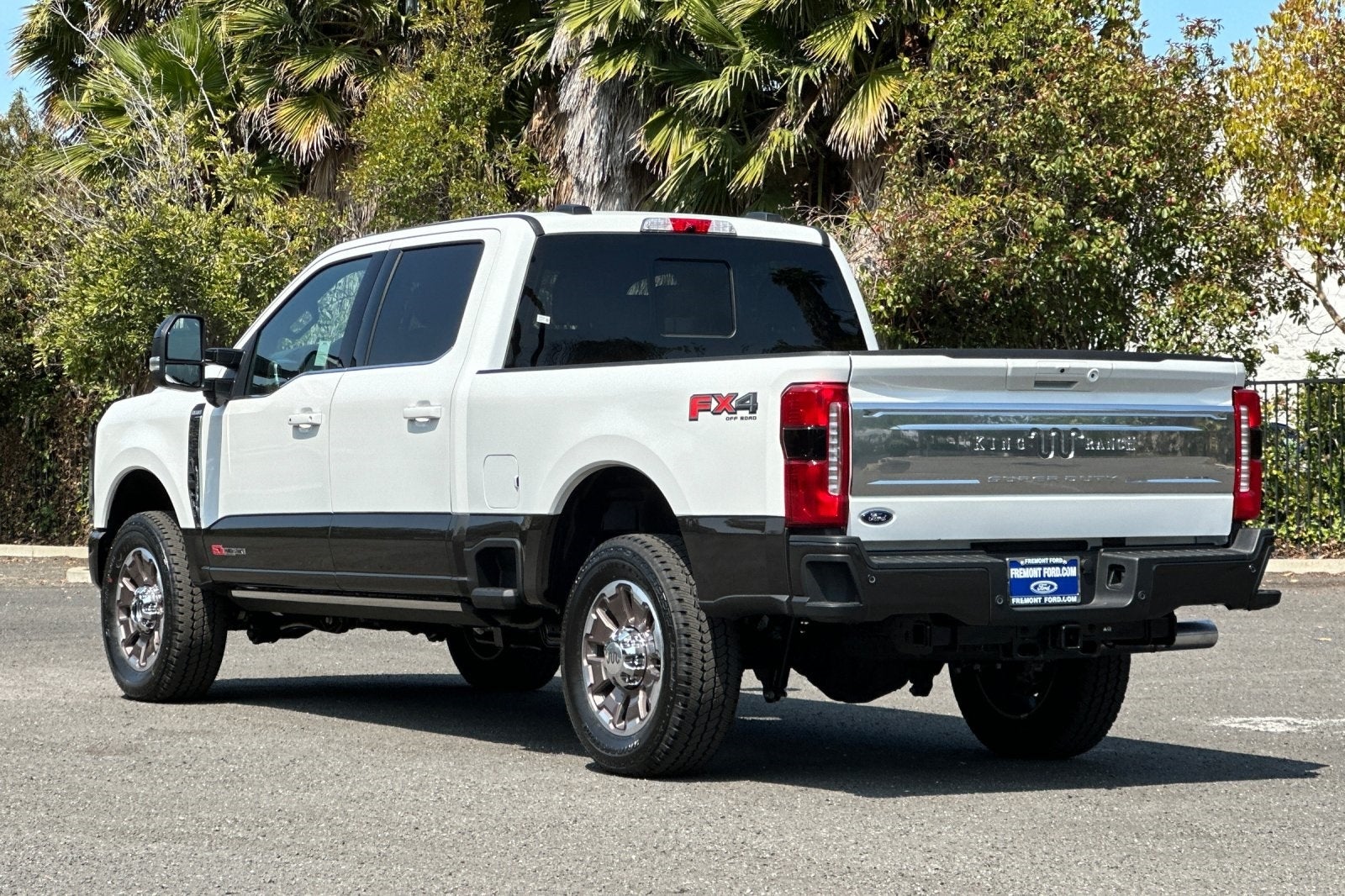 2025 Ford F-350SD King Ranch