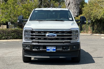 2025 Ford F-350SD King Ranch