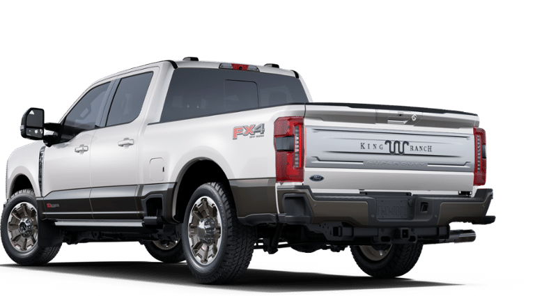 2025 Ford F-350SD King Ranch