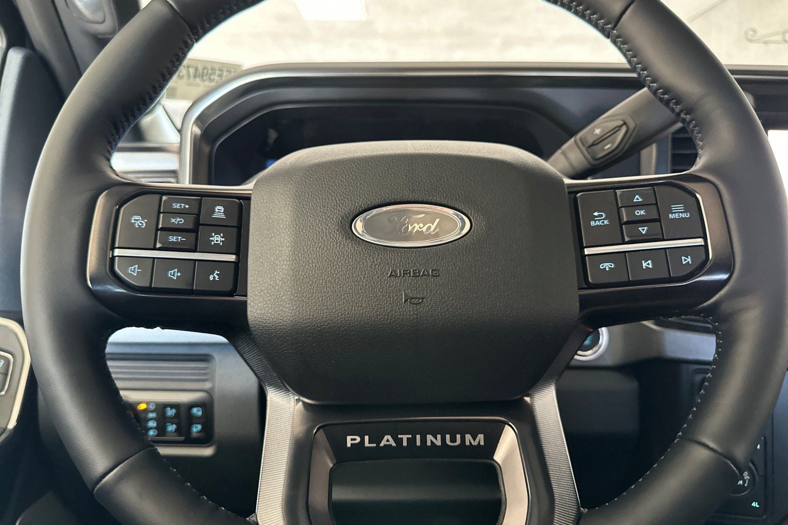 2026 Ford F-350SD Platinum 160 WB
