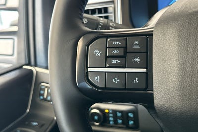 2026 Ford F-350SD Platinum 160 WB