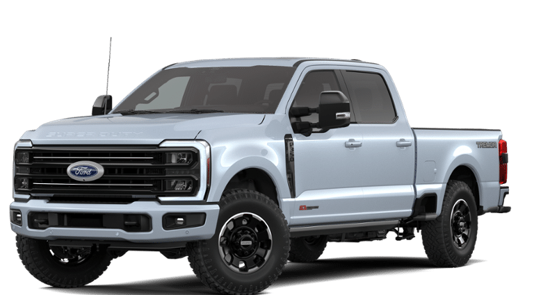 2026 Ford F-350SD Platinum 160 WB