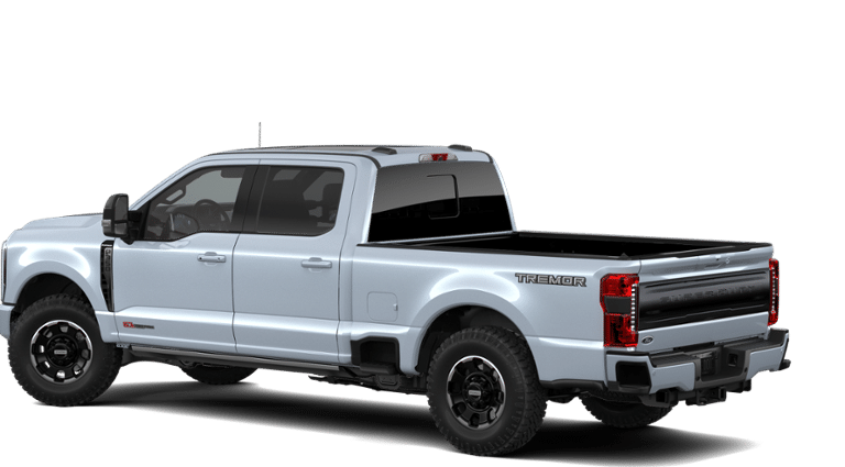 2026 Ford F-350SD Platinum 160 WB
