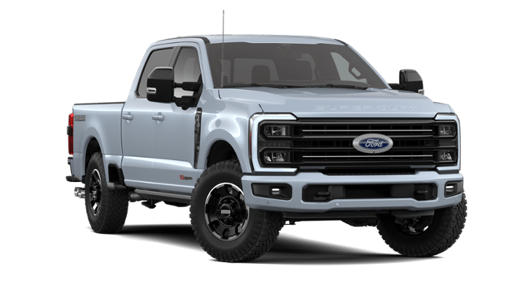 2026 Ford F-350SD Platinum 160 WB