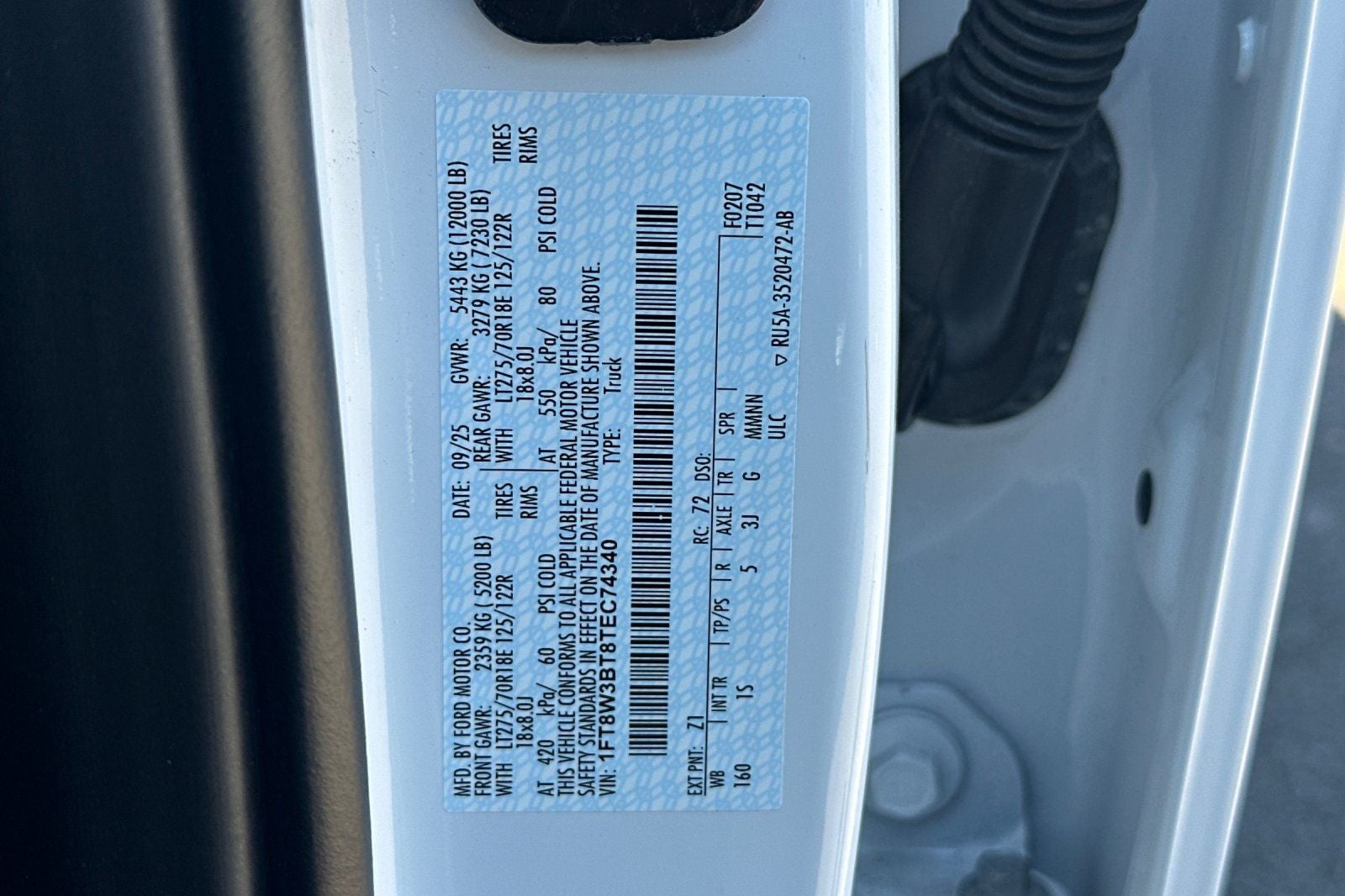 2026 Ford F-350SD XL