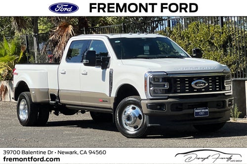 2026 Ford F-350SD King Ranch DRW