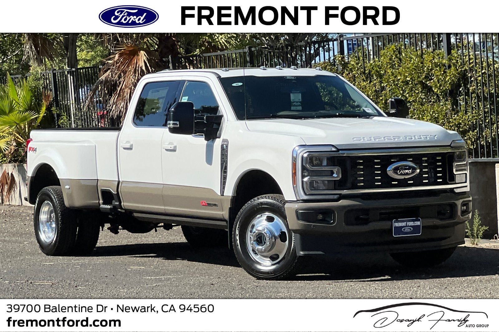 2026 Ford F-350SD King Ranch DRW