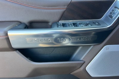 2026 Ford F-350SD King Ranch DRW