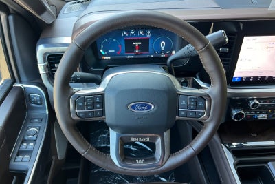 2026 Ford F-350SD King Ranch DRW