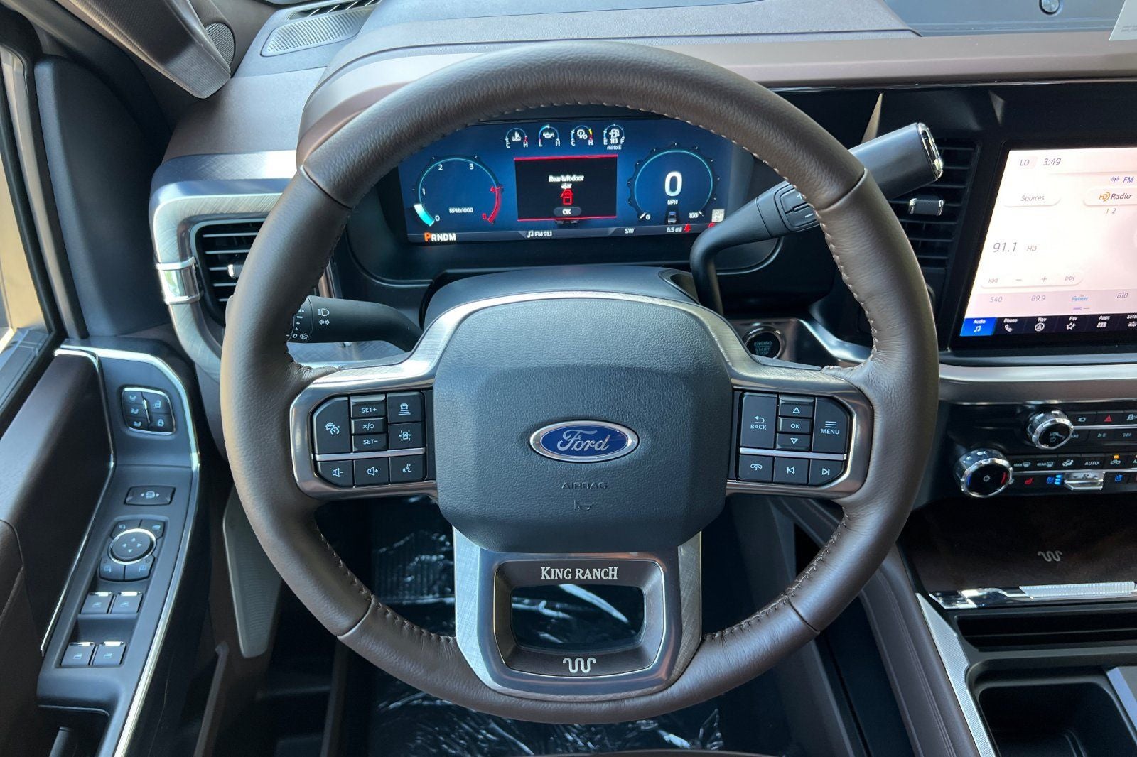 2026 Ford F-350SD King Ranch DRW