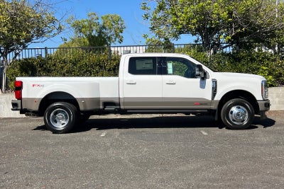 2026 Ford F-350SD King Ranch DRW