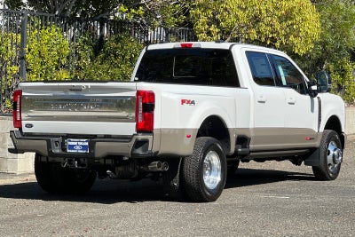 2026 Ford F-350SD King Ranch DRW