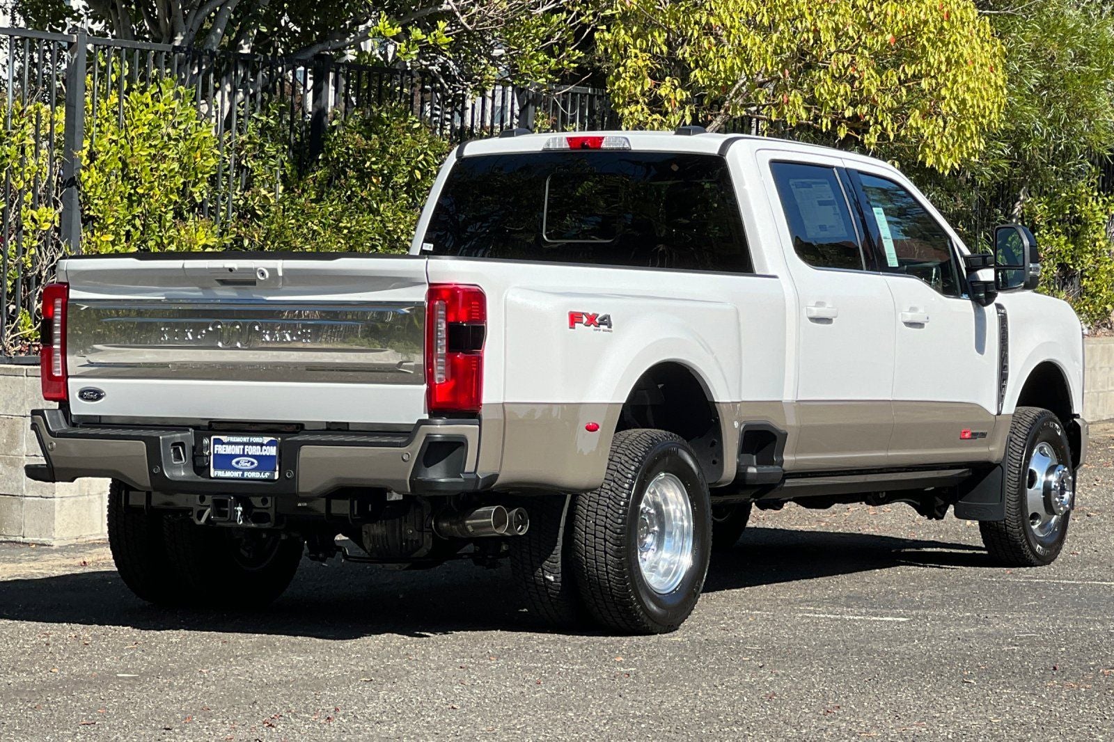 2026 Ford F-350SD King Ranch DRW