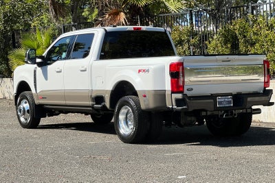 2026 Ford F-350SD King Ranch DRW