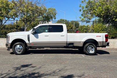 2026 Ford F-350SD King Ranch DRW