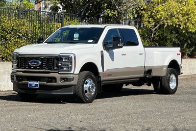 2026 Ford F-350SD King Ranch DRW