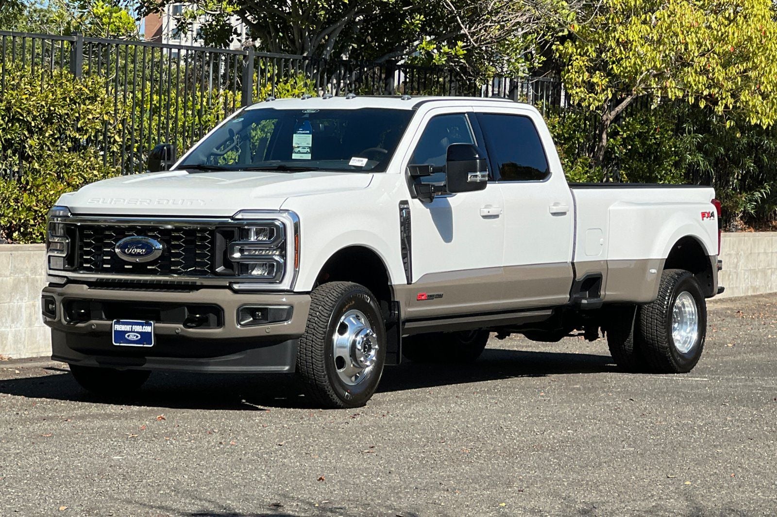 2026 Ford F-350SD King Ranch DRW