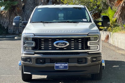 2026 Ford F-350SD King Ranch DRW
