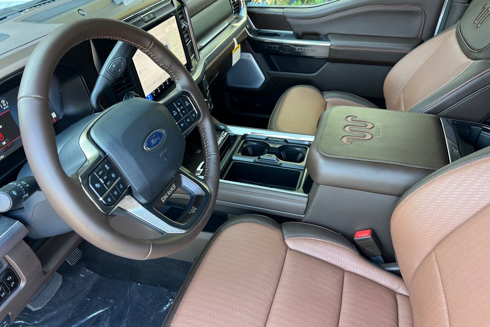 2026 Ford F-350SD King Ranch DRW