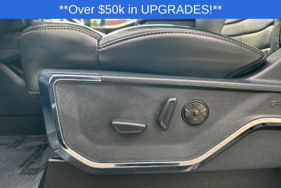 2023 Ford F-350SD Platinum DRW