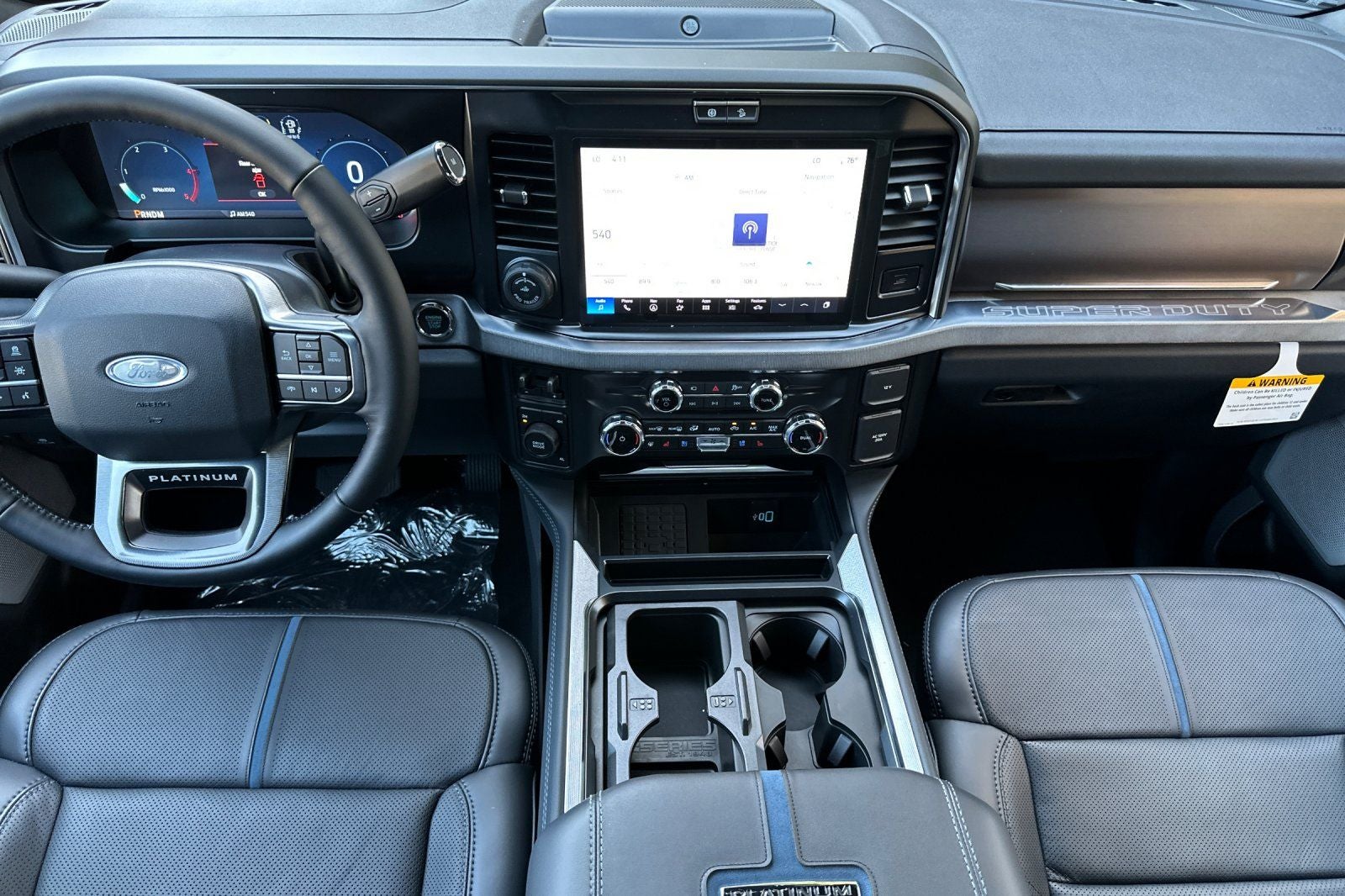 2026 Ford F-350SD Platinum DRW