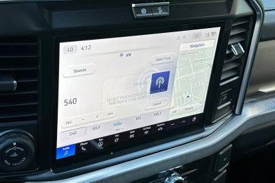 2026 Ford F-350SD Platinum DRW