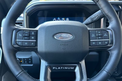2026 Ford F-350SD Platinum DRW