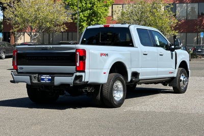 2026 Ford F-350SD Platinum DRW