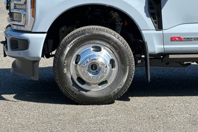 2026 Ford F-350SD Platinum DRW