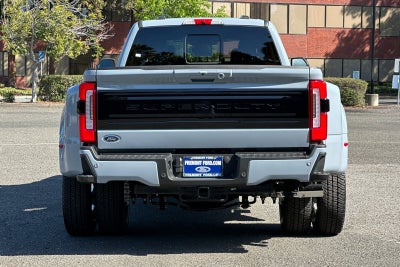 2026 Ford F-350SD Platinum DRW