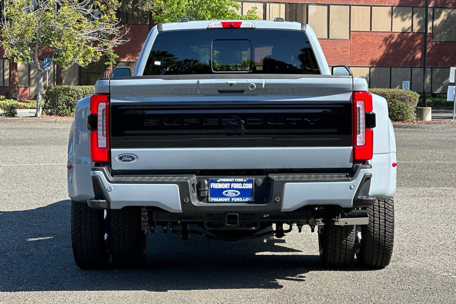 2026 Ford F-350SD Platinum DRW