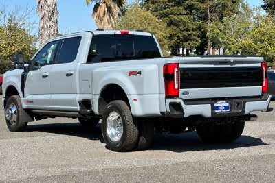 2026 Ford F-350SD Platinum DRW