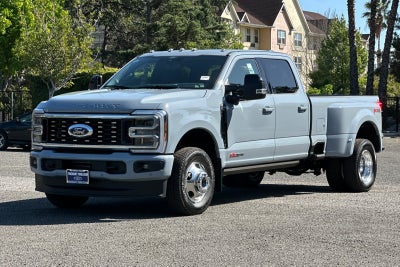 2026 Ford F-350SD Platinum DRW