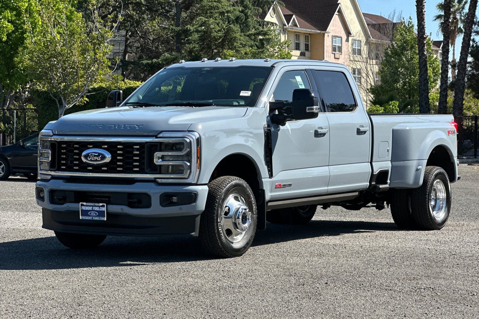 2026 Ford F-350SD Platinum DRW