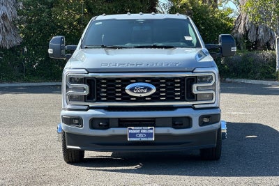 2026 Ford F-350SD Platinum DRW