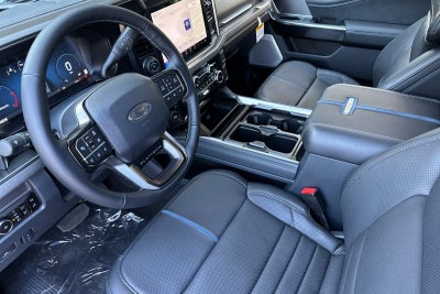 2026 Ford F-350SD Platinum DRW