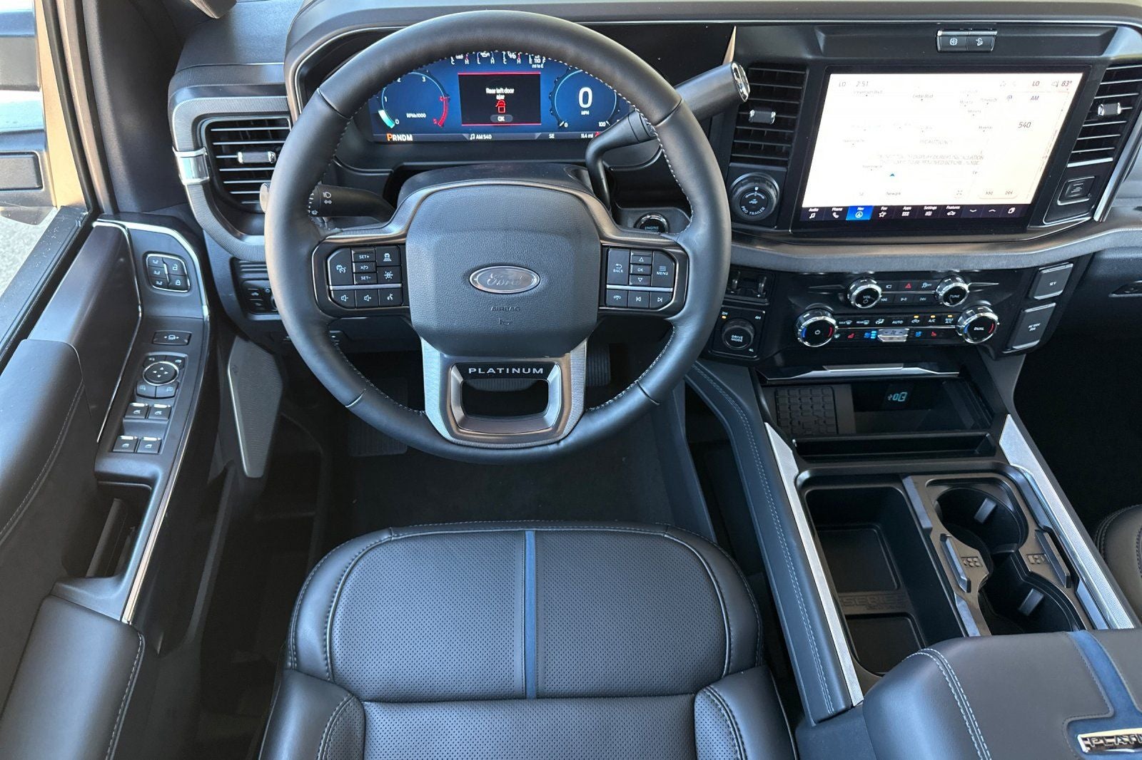 2026 Ford F-350SD Platinum DRW