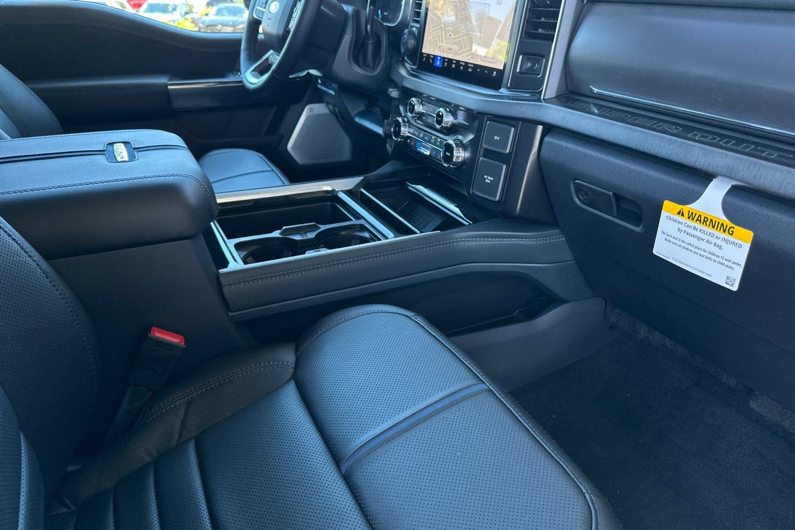 2026 Ford F-350SD Platinum DRW